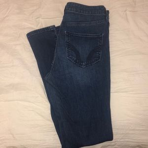 Hollister skinny jeans